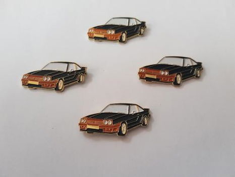 Opel Manta Pin - 0