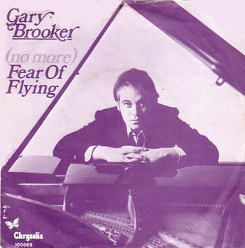 Gary Brooker – (No More) Fear Of Flying (1979) - 0