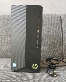 HP Gaming TG01-0500ND - i7 RTX 2060SUPER 16GB RAM DDR4 1,5TB - 0