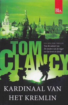 Tom Clancy - Kardinaal Van Het Kremlin - 0