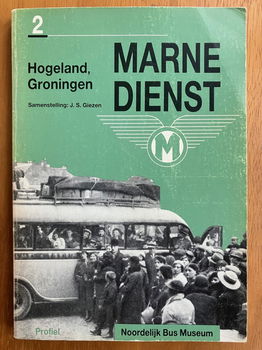 Marne dienst (Hogeland, Groningen) - J.S. Giezen - 0