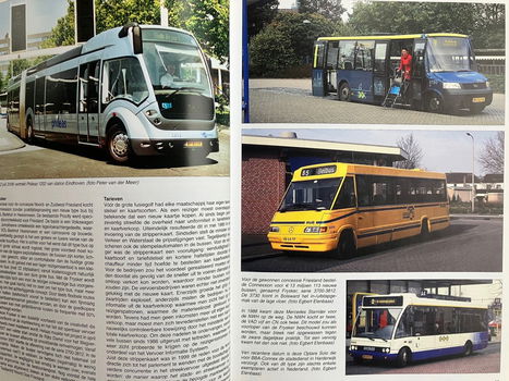 De Streekbus - Een reis door NL van 1987 naar 2007 - 3