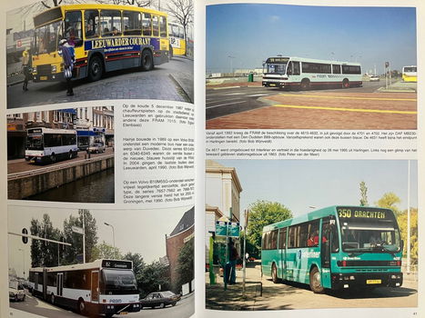 De Streekbus - Een reis door NL van 1987 naar 2007 - 4