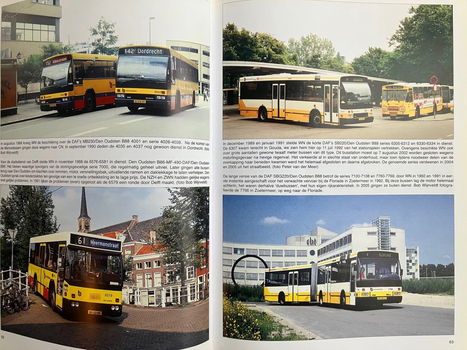 De Streekbus - Een reis door NL van 1987 naar 2007 - 5