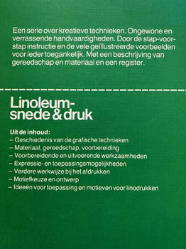 Linoleumsnede & druk - Bodo W. Jaxtheimer - 1