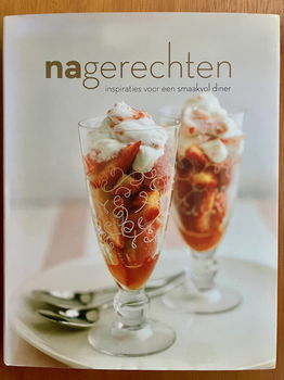 Nagerechten - Inspiraties voor een smaakvol diner - 0