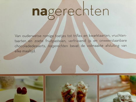 Nagerechten - Inspiraties voor een smaakvol diner - 1