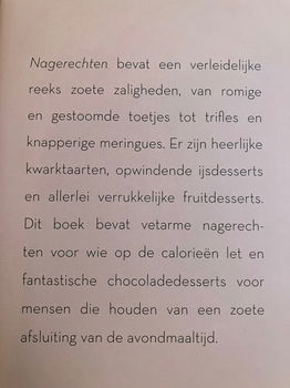 Nagerechten - Inspiraties voor een smaakvol diner - 2