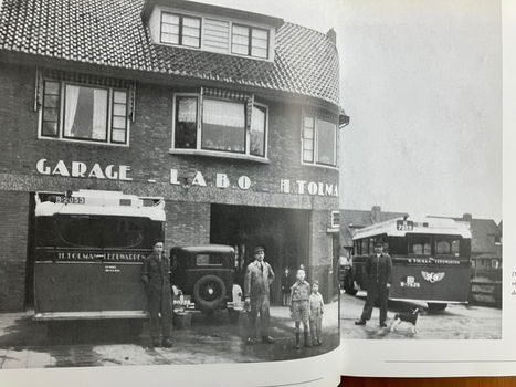 Met de LABO door de Noorwesthoek van Friesland - M. vd Goot - 2