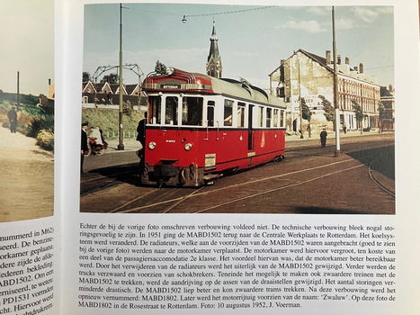 De RTM tram een kleurrijk verleden (deel 16) - Bas vd Heiden - 3