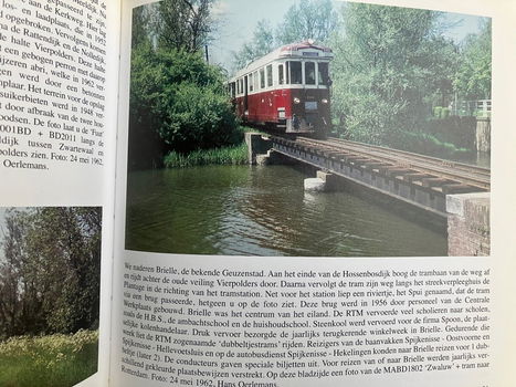 De RTM tram een kleurrijk verleden (deel 16) - Bas vd Heiden - 5