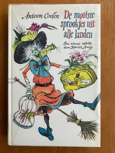 De mooiste sprookjes uit alle landen - Antoon Coolen