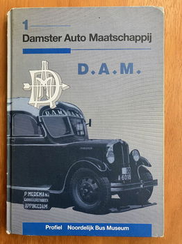 Damster Auto Maatschappij - J.S. Giezen - 0