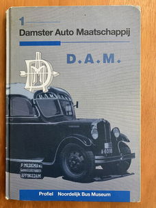 Damster Auto Maatschappij - J.S. Giezen