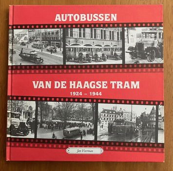 Autobussen van de Haagse tram 1924-1944 (deel 1) - 0