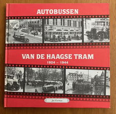 Autobussen van de Haagse tram 1924-1944 (deel 1)