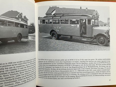 Autobussen van de Haagse tram 1924-1944 (deel 1) - 2