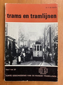 Trams en tramlijnen: Museumtrams in Nederland - vd Gragt - 0