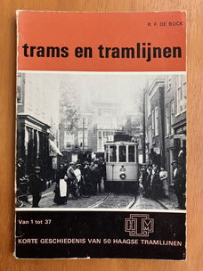 Trams en tramlijnen: Museumtrams in Nederland - vd Gragt