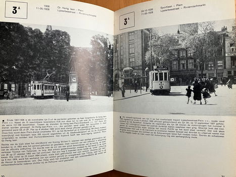 Trams en tramlijnen: Museumtrams in Nederland - vd Gragt - 4