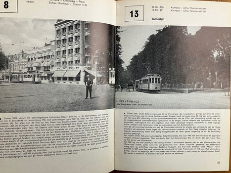 Trams en tramlijnen: Museumtrams in Nederland - vd Gragt - 5