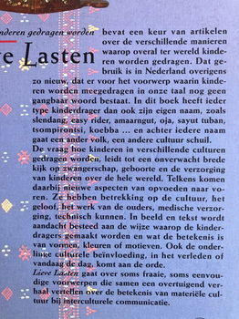 Lieve lasten - I.C. van Hout (red.) - 1