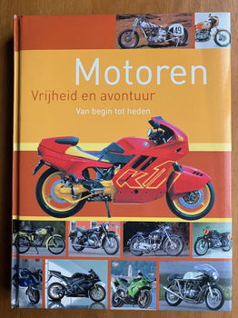 Motoren - Vrijheid en avontuur - Van begin tot heden - Heil - 0