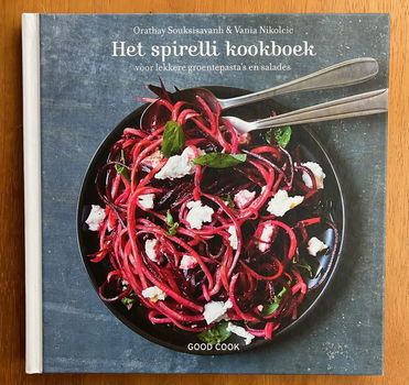 Het spirelli kookboek - Orathay Souksisavanh - 0