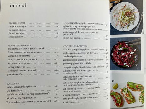 Het spirelli kookboek - Orathay Souksisavanh - 2