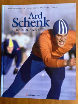 Art Schenk - De Biografie - Bert Wagendorp - 0