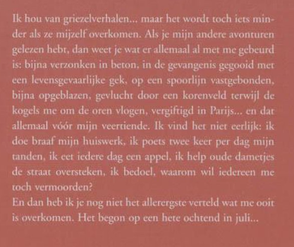 OVERLEVEN OP KROKODIL-EILAND - Anthony Horowitz - 1