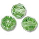 Swarovski 5000 Peridot 10mm 2 Stuk - 0 - Thumbnail