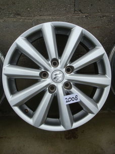 17''Originele Suziki Originele velgen Steek 5x114,3