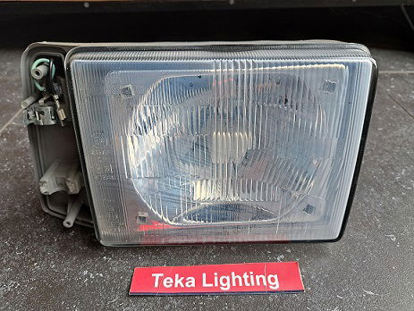 Fiat Panda I (141) Koplamp Magneti Marelli LPA881 712071000009 Rechts - 1