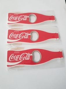 Coca Cola flesopener.