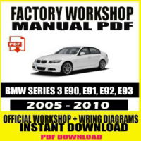 BMW werkplaatshandboeken PDF bestanden - 1