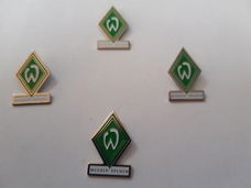 Pin Werder Bremen