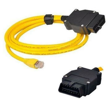 E-SYS ENET Interface RJ45 + BMW software - 2