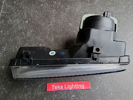 Citroën Evasion Fiat Ulysse Peugeot 806 Mistlamp Mistlicht Magneti Marelli LAA492 712360101129 Links - 2