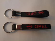 Opel sleutelhanger(zwart)