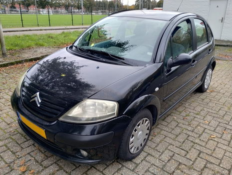 Citroen C3 Ambition bj. 2002 - 1