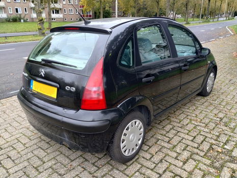 Citroen C3 Ambition bj. 2002 - 2