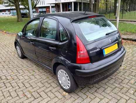 Citroen C3 Ambition bj. 2002 - 3