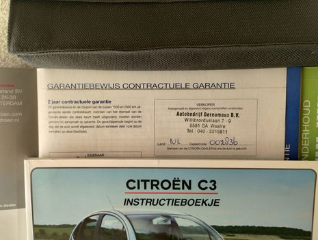 Citroen C3 Ambition bj. 2002 - 4