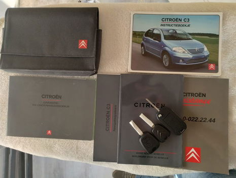 Citroen C3 Ambition bj. 2002 - 6