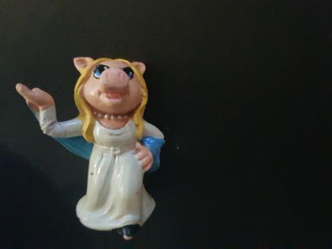 Miss Piggy. 1976 - 0