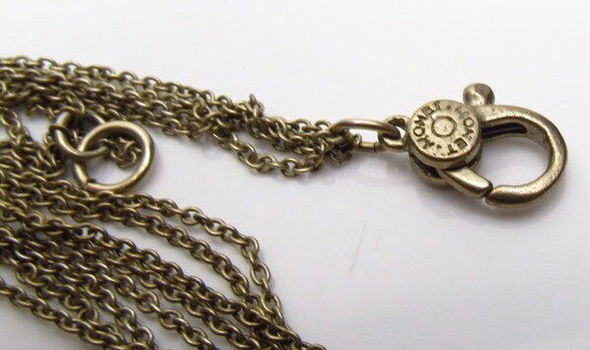 Apart vintage collier van Monet - 3