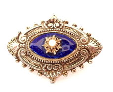 Mooie vintage broche