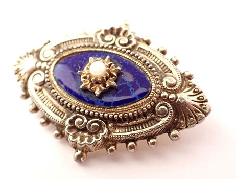 Mooie vintage broche - 1