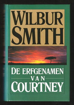 DE ERFGENAMEN VAN COURTNEY - Historische roman v. Wilbur Smith - 0